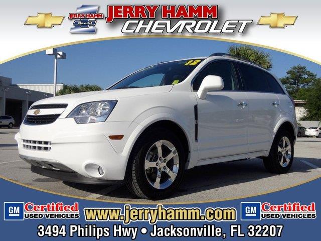 2011 Chevrolet Captiva Sport Unknown