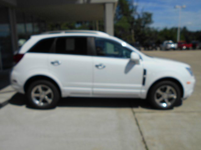 2012 Chevrolet Captiva Sport The Judge