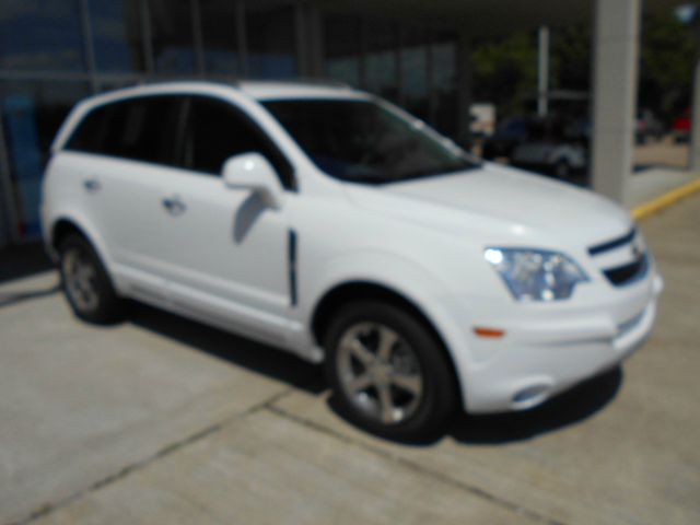 2012 Chevrolet Captiva Sport The Judge