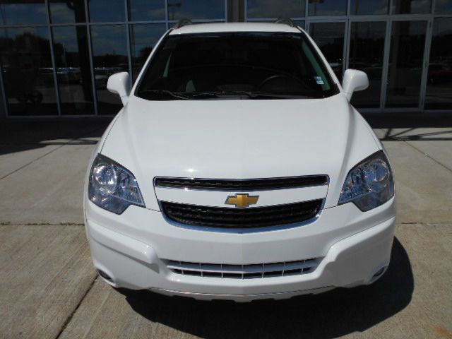 2012 Chevrolet Captiva Sport The Judge