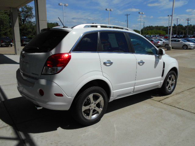 2012 Chevrolet Captiva Sport The Judge