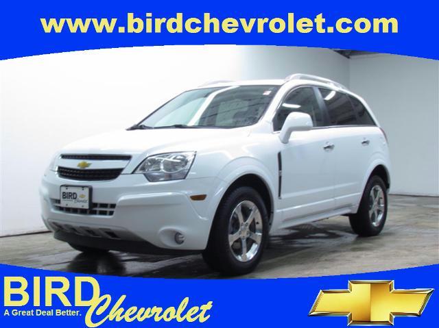 2012 Chevrolet Captiva Sport SL1