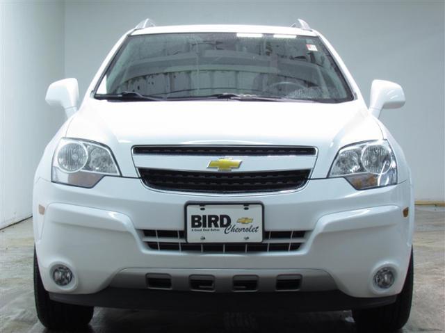2012 Chevrolet Captiva Sport SL1