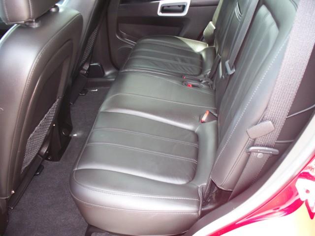 2012 Chevrolet Captiva Sport Unknown