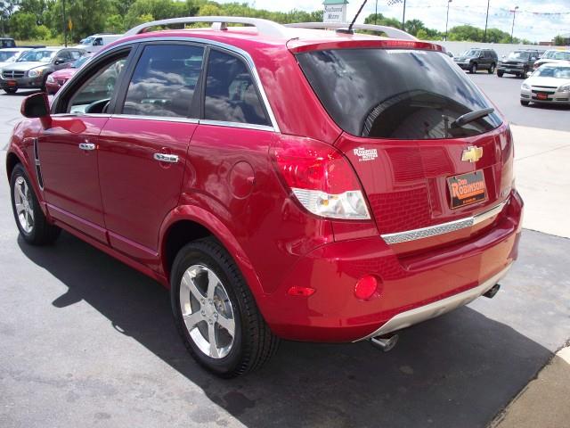 2012 Chevrolet Captiva Sport Unknown