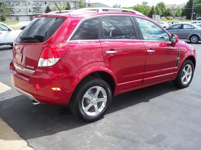 2012 Chevrolet Captiva Sport Unknown