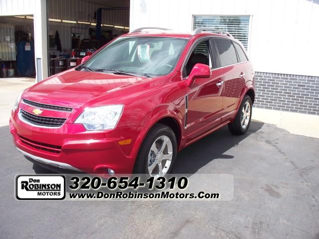 2012 Chevrolet Captiva Sport Unknown