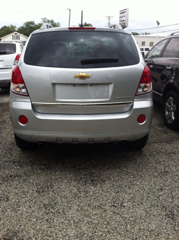 2012 Chevrolet Captiva Sport The Judge