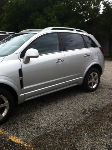 2012 Chevrolet Captiva Sport The Judge