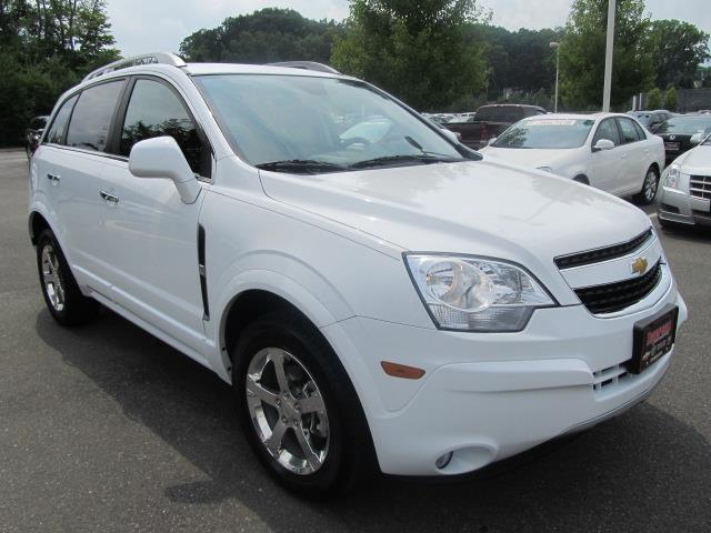 2012 Chevrolet Captiva Sport SL1