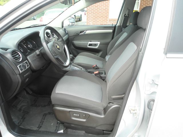 2012 Chevrolet Captiva Sport Slt,leather