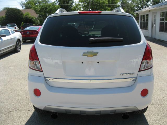 2012 Chevrolet Captiva Sport The Judge