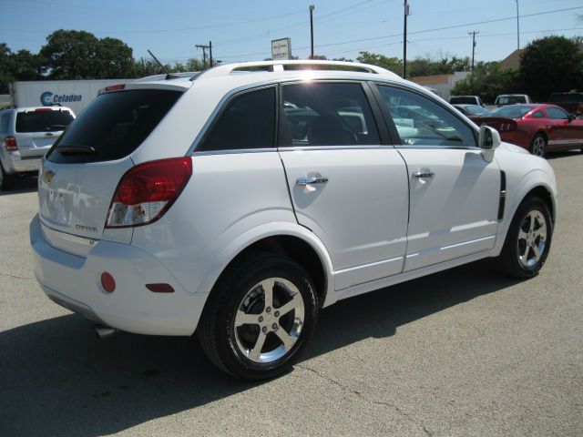 2012 Chevrolet Captiva Sport The Judge