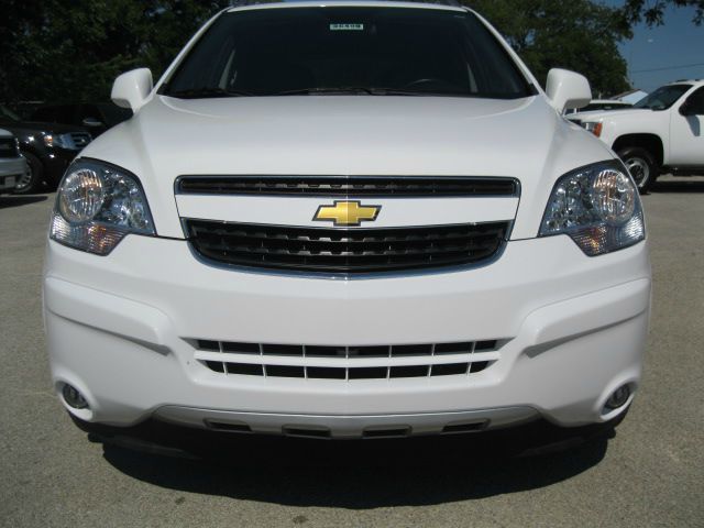 2012 Chevrolet Captiva Sport The Judge