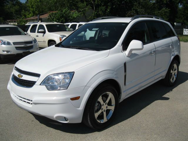2012 Chevrolet Captiva Sport The Judge
