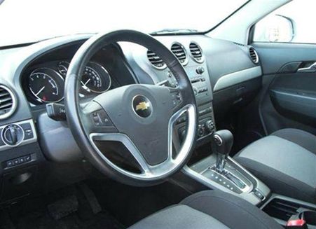 2012 Chevrolet Captiva Sport Slt,leather
