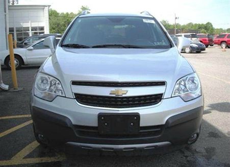 2012 Chevrolet Captiva Sport Slt,leather