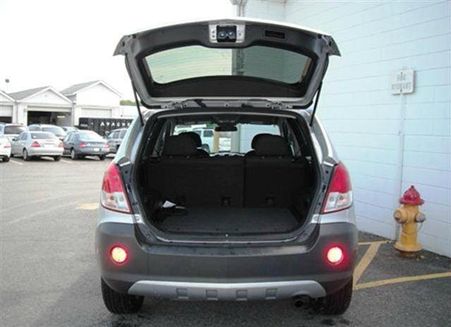 2012 Chevrolet Captiva Sport Slt,leather