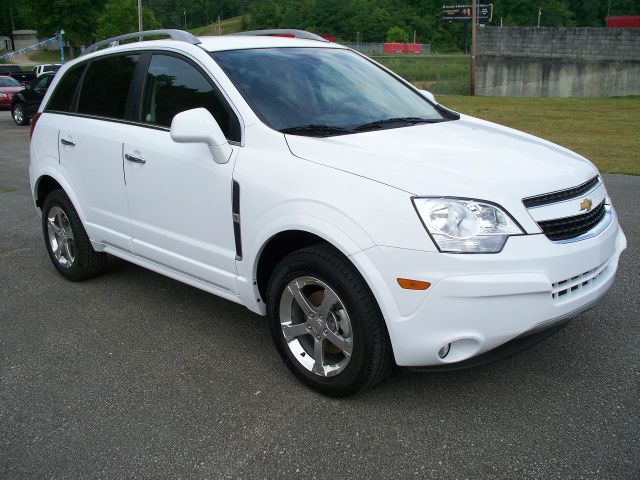 2012 Chevrolet Captiva Sport The Judge