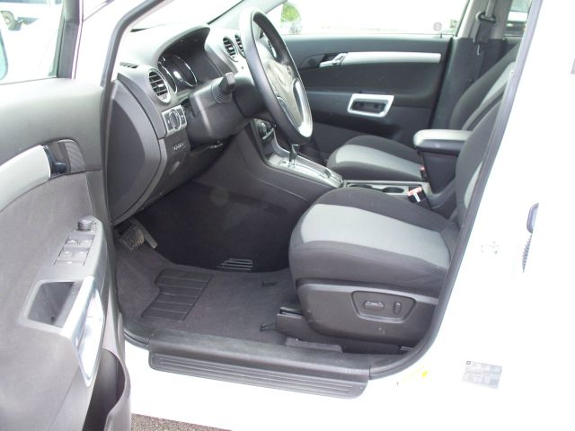 2012 Chevrolet Captiva Sport The Judge