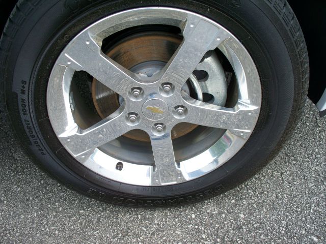 2012 Chevrolet Captiva Sport The Judge