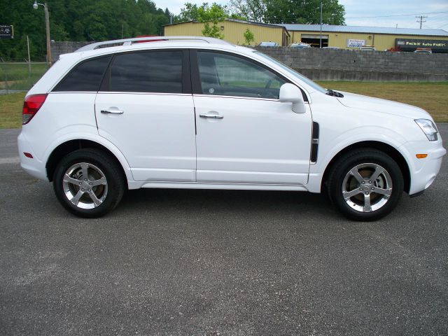 2012 Chevrolet Captiva Sport The Judge