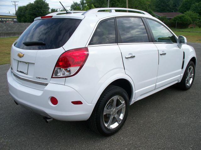 2012 Chevrolet Captiva Sport The Judge