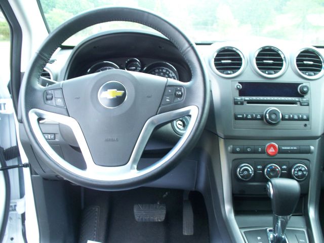 2012 Chevrolet Captiva Sport The Judge