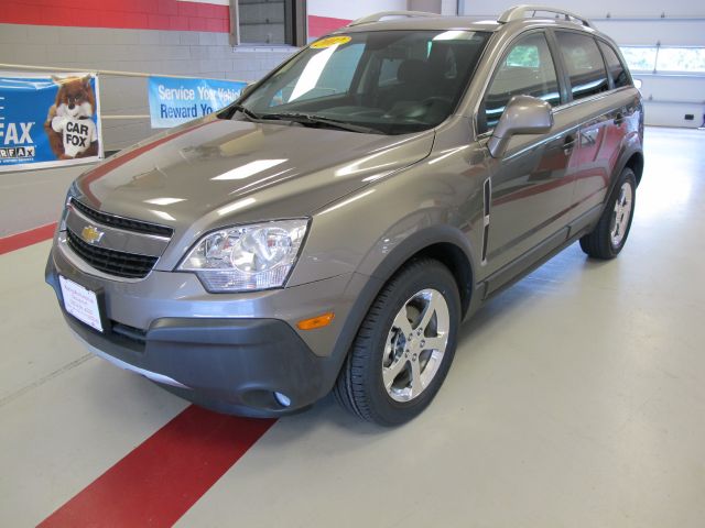2012 Chevrolet Captiva Sport Slt,leather