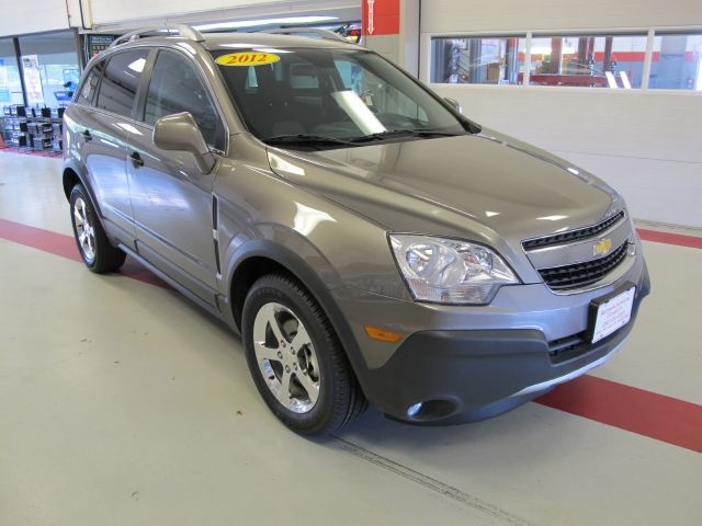 2012 Chevrolet Captiva Sport Slt,leather