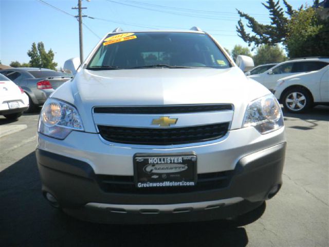 2012 Chevrolet Captiva Sport Slt,leather