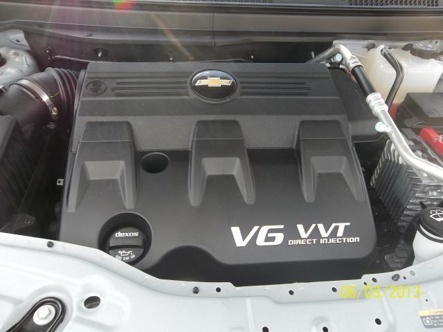 2012 Chevrolet Captiva Sport SLE SLT WT