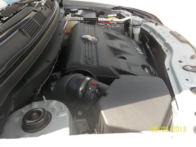 2012 Chevrolet Captiva Sport SLE SLT WT