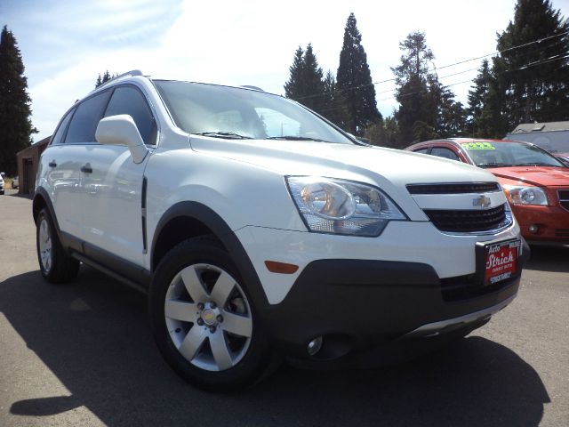 2012 Chevrolet Captiva Sport 4x4 XL