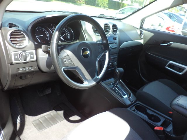2012 Chevrolet Captiva Sport 4x4 XL