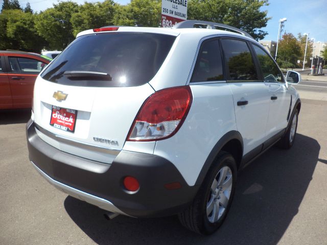 2012 Chevrolet Captiva Sport 4x4 XL
