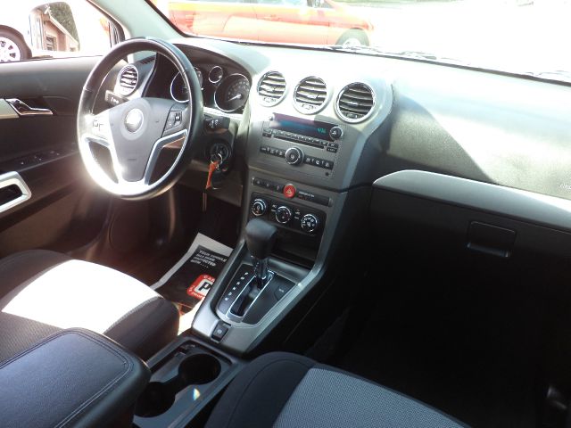 2012 Chevrolet Captiva Sport 4x4 XL