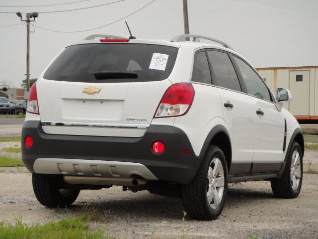 2012 Chevrolet Captiva Sport Unknown