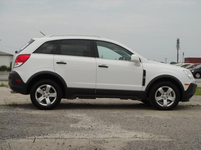 2012 Chevrolet Captiva Sport Unknown