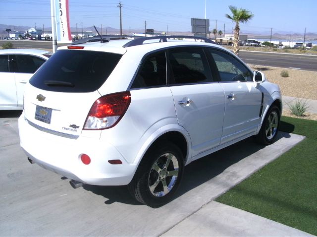 2012 Chevrolet Captiva Sport The Judge