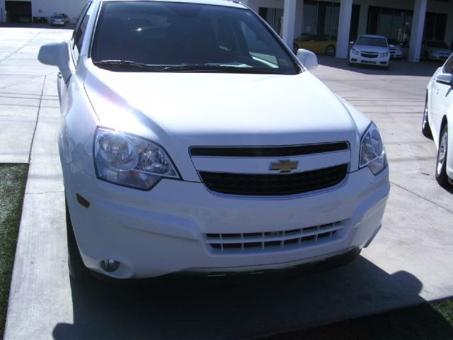 2012 Chevrolet Captiva Sport The Judge