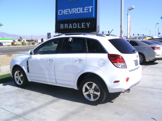 2012 Chevrolet Captiva Sport The Judge