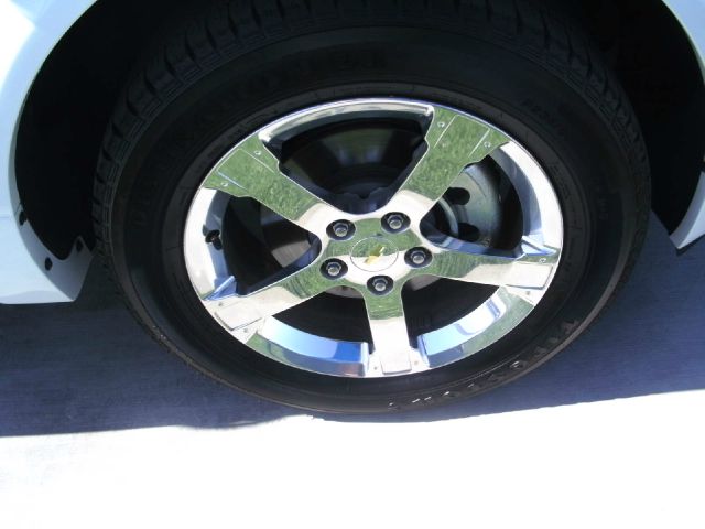 2012 Chevrolet Captiva Sport The Judge