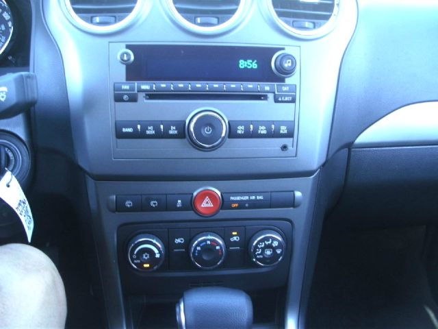 2012 Chevrolet Captiva Sport The Judge