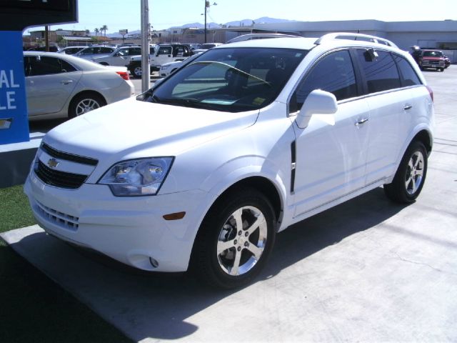 2012 Chevrolet Captiva Sport The Judge