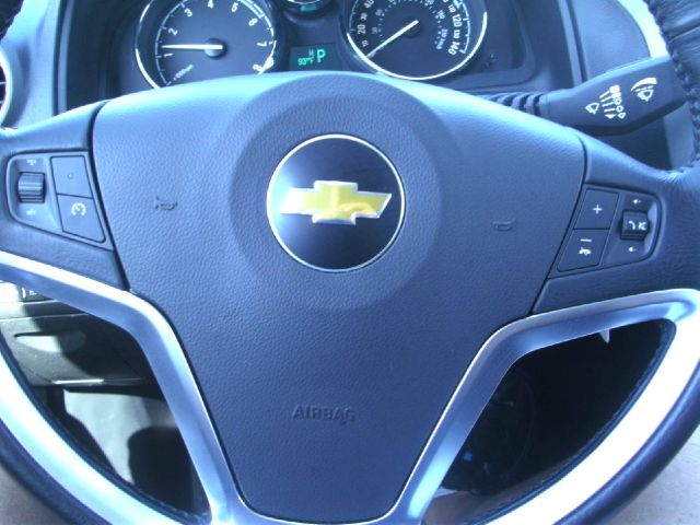 2012 Chevrolet Captiva Sport The Judge