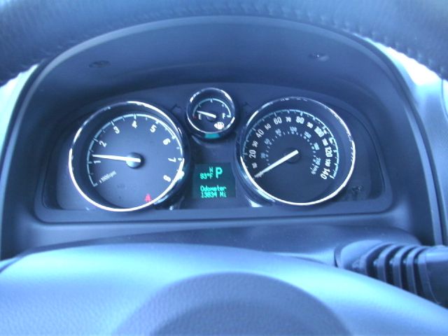 2012 Chevrolet Captiva Sport The Judge