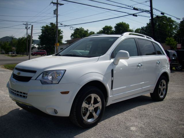 2012 Chevrolet Captiva Sport REG CAB 137.0 WB, 60.4 CA