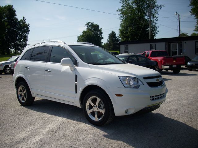 2012 Chevrolet Captiva Sport REG CAB 137.0 WB, 60.4 CA