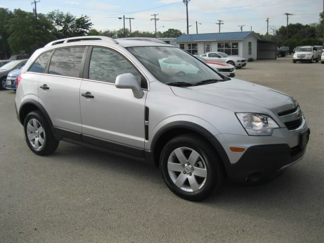 2012 Chevrolet Captiva Sport Slt,leather